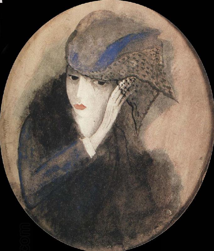 Marie Laurencin Woman oil painting picture